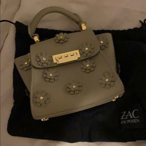 Small zac posen bag